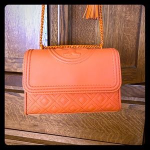Tory Burch Fleming Shoulder Bag